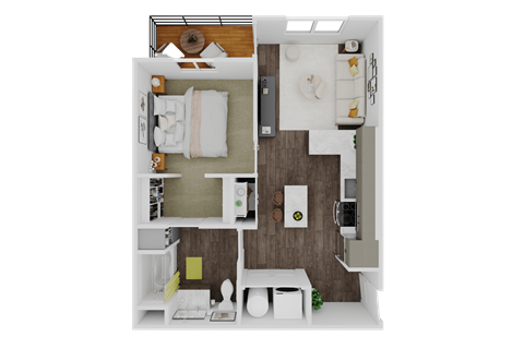 Unit B at Plisko Place, Port Orchard
